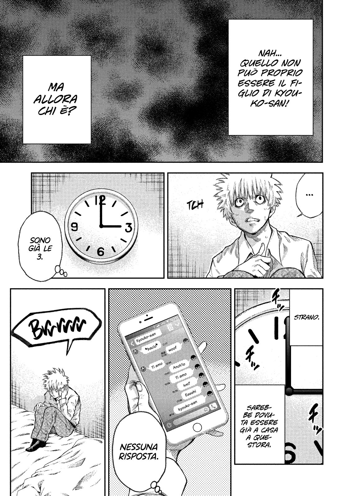 Read I love you Kyouko-san IT Manga Online