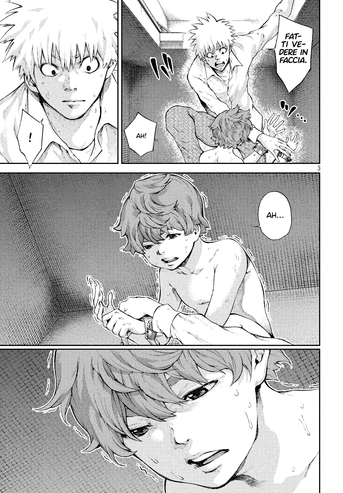 Read I love you Kyouko-san IT Manga Online