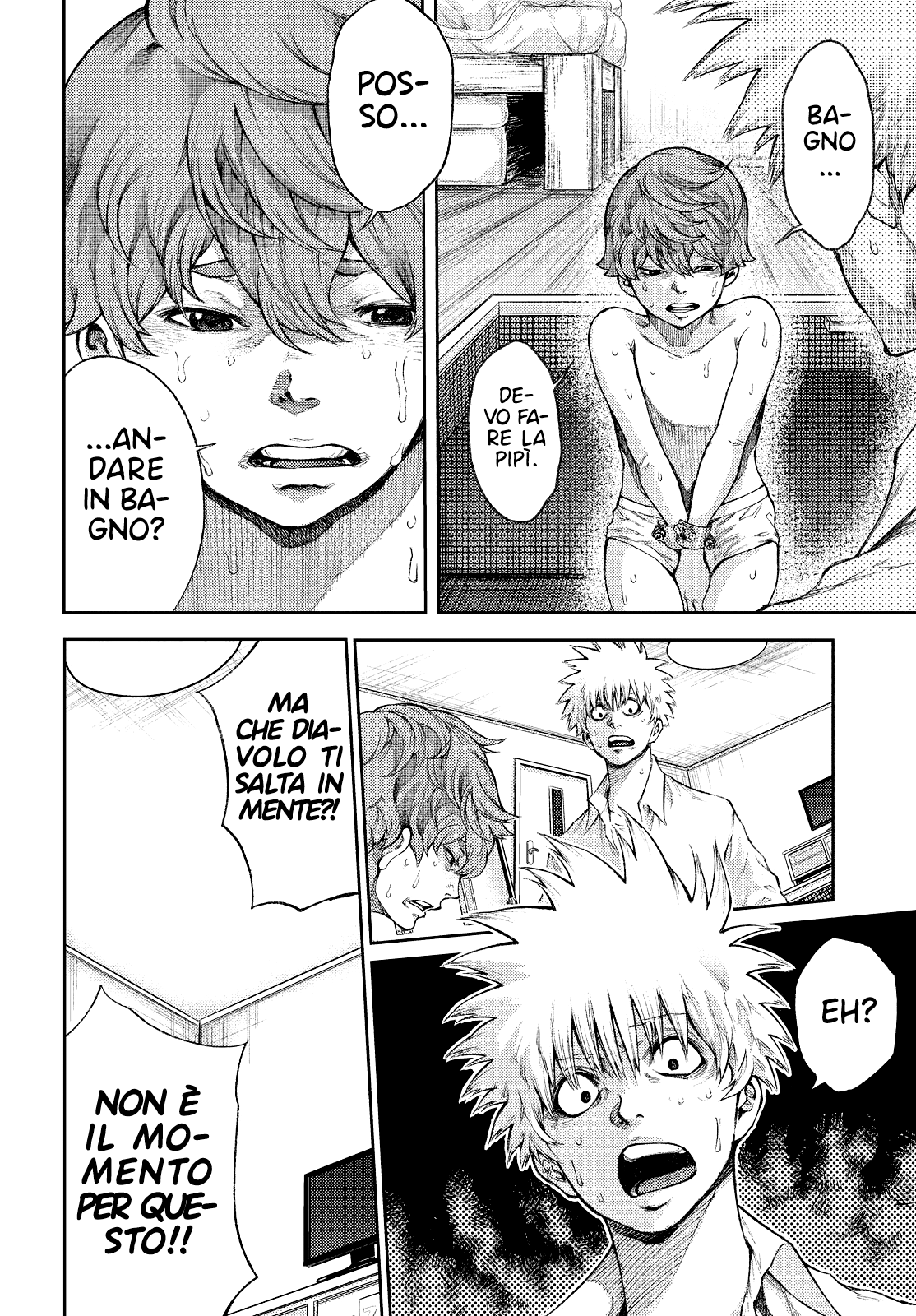 Read I love you Kyouko-san IT Manga Online