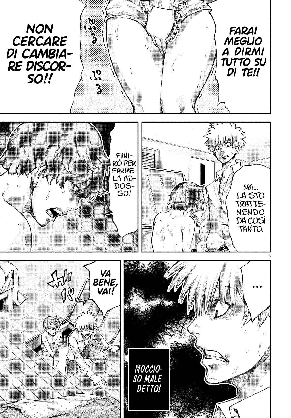 Read I love you Kyouko-san IT Manga Online