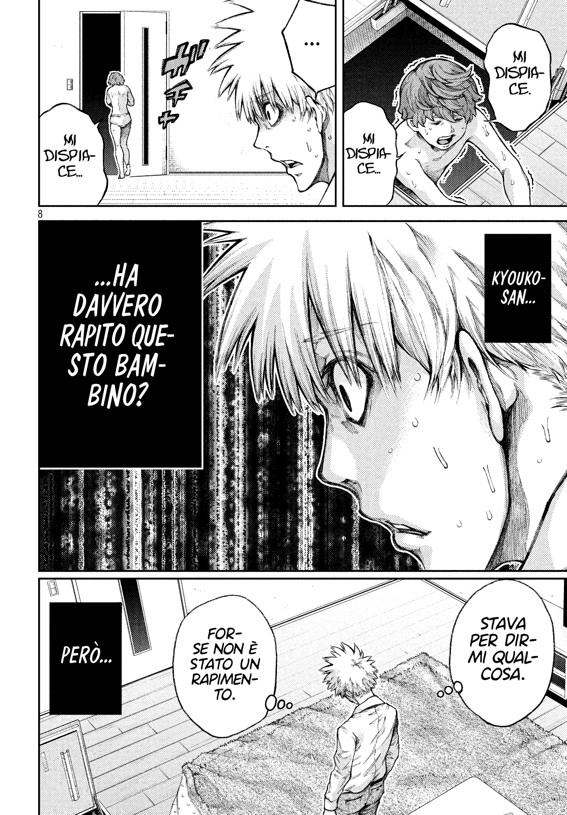 Read I love you Kyouko-san IT Manga Online