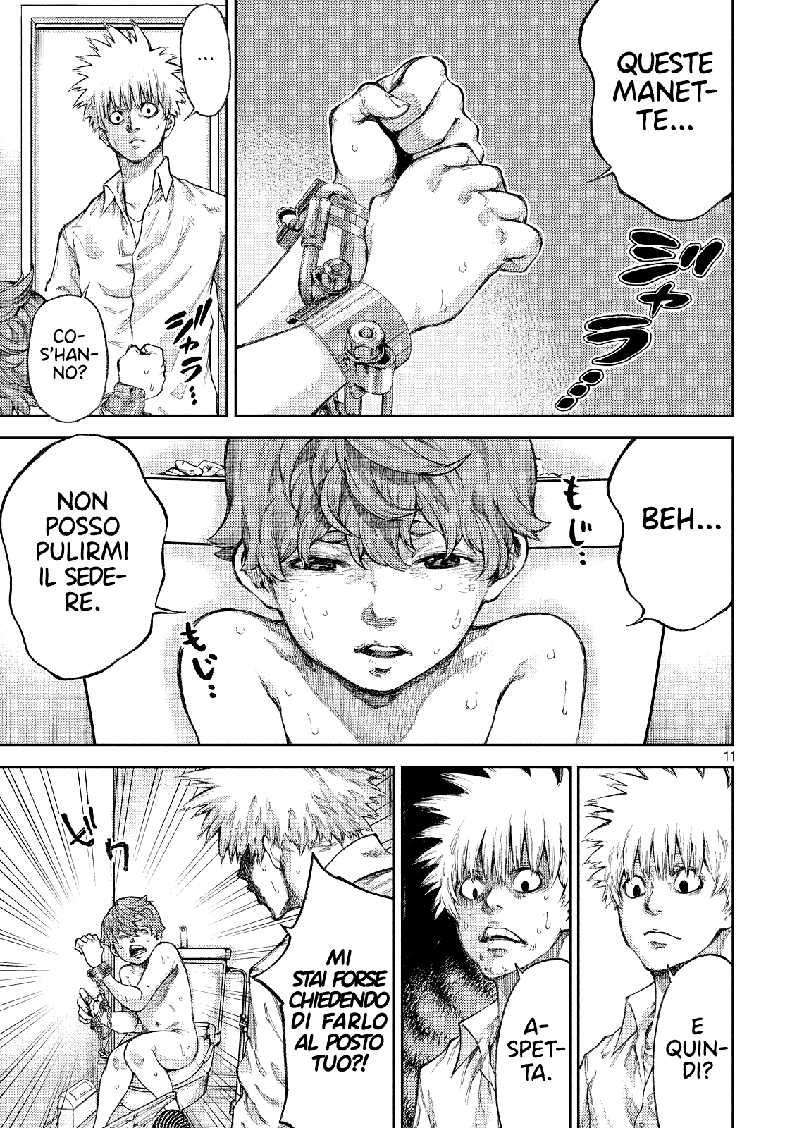 Read I love you Kyouko-san IT Manga Online