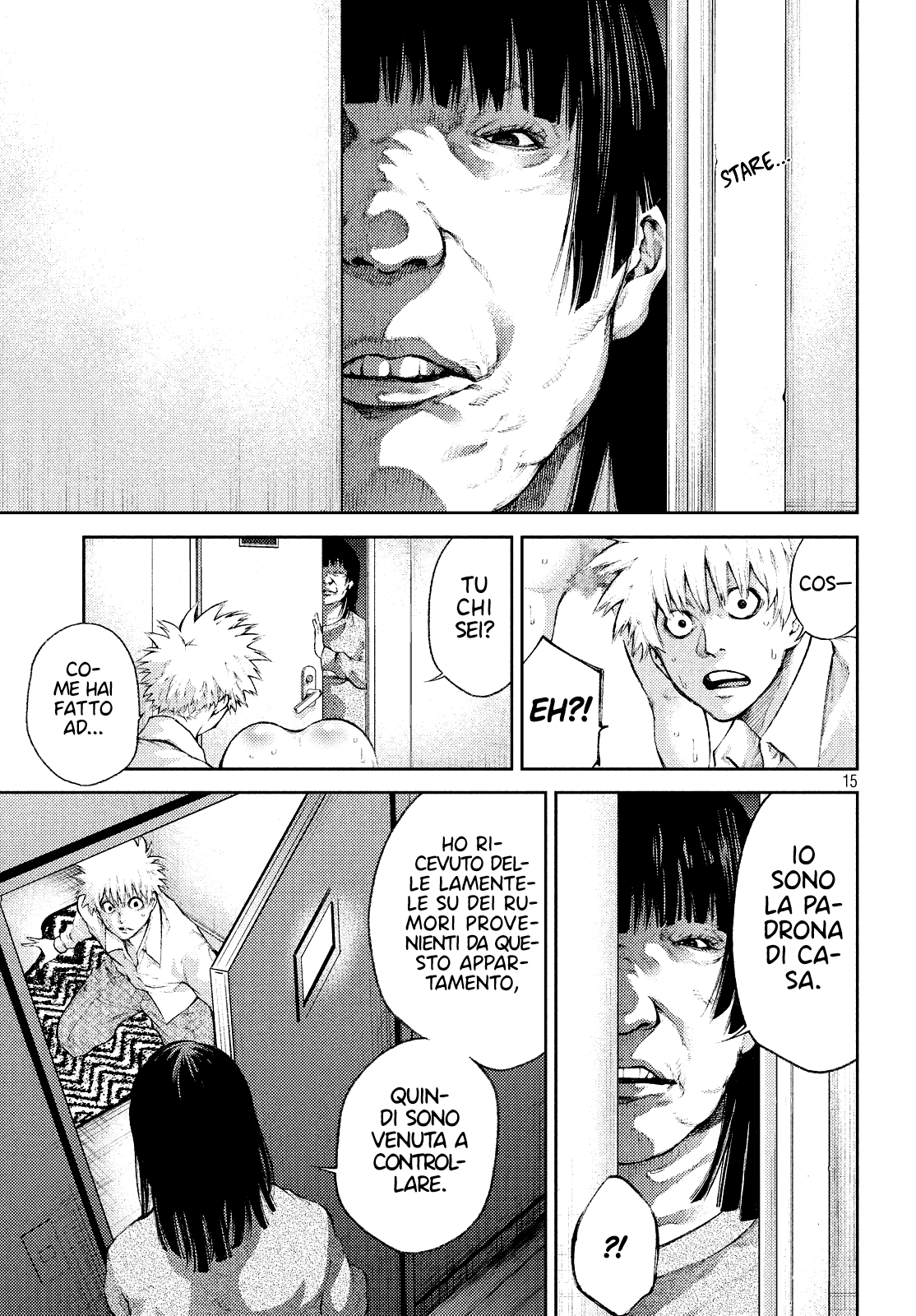 Read I love you Kyouko-san IT Manga Online