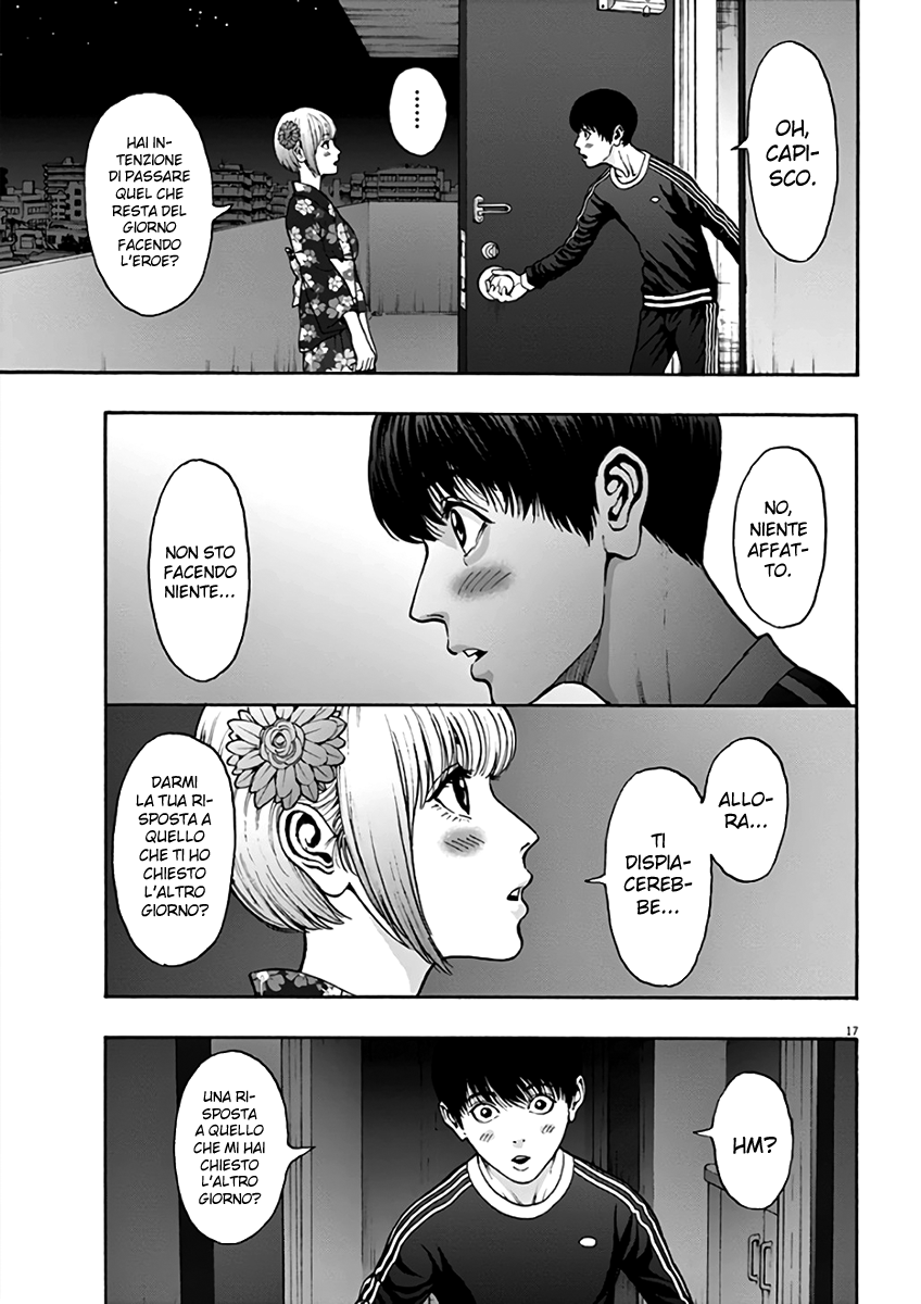 Read Jagan IT Manga Online