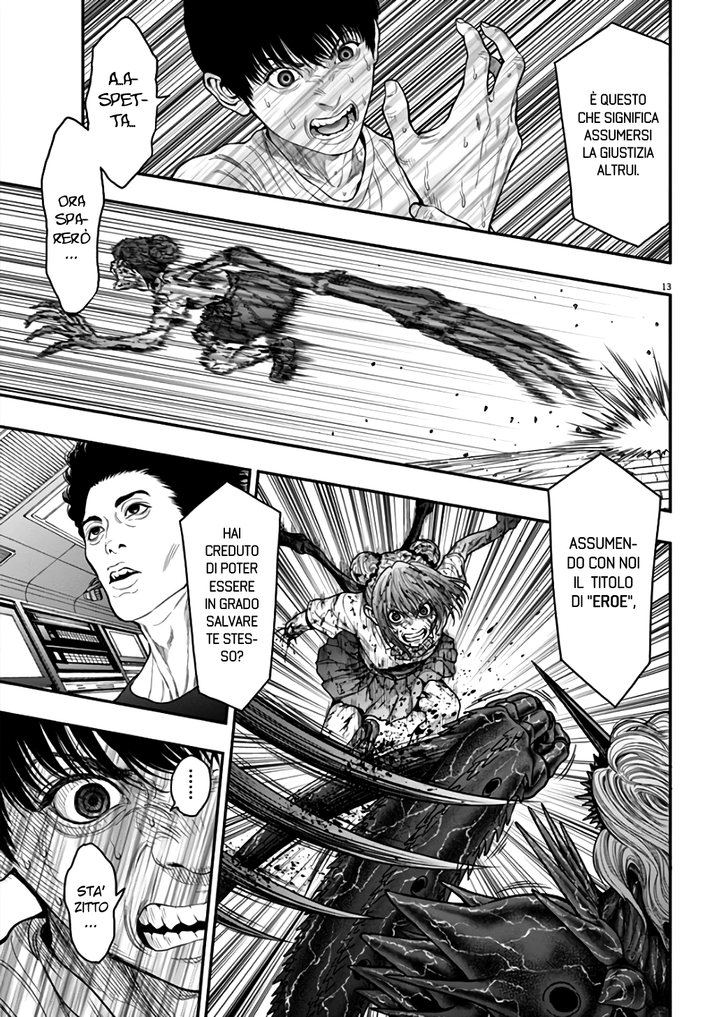 Read Jagan IT Manga Online