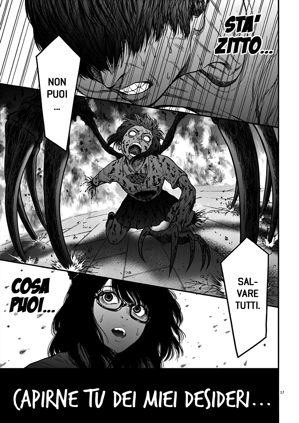 Read Jagan IT Manga Online