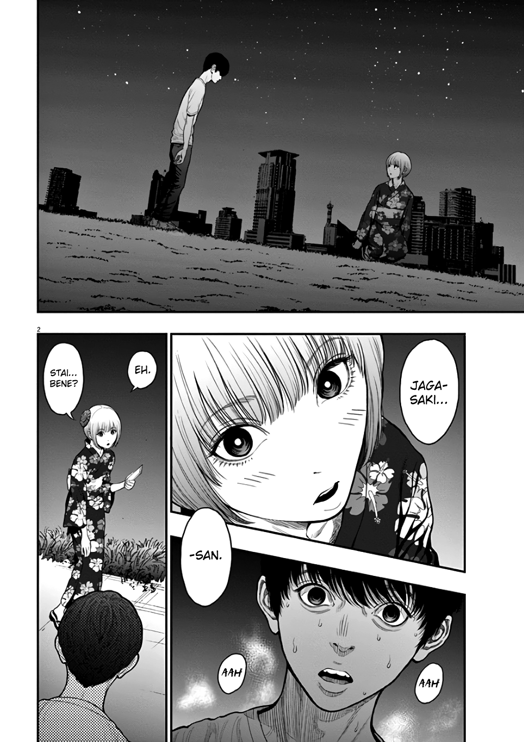 Read Jagan IT Manga Online