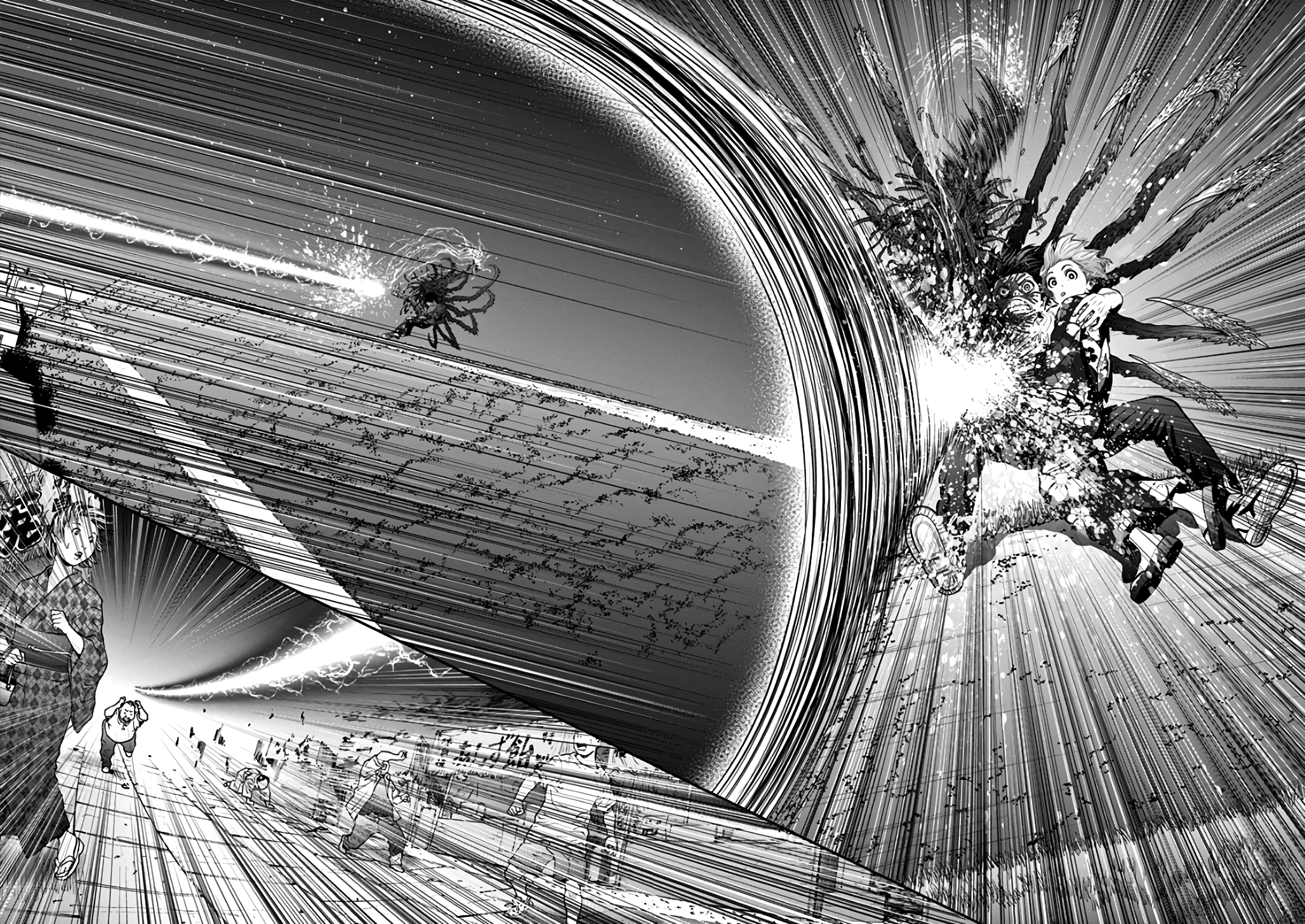 Read Jagan IT Manga Online