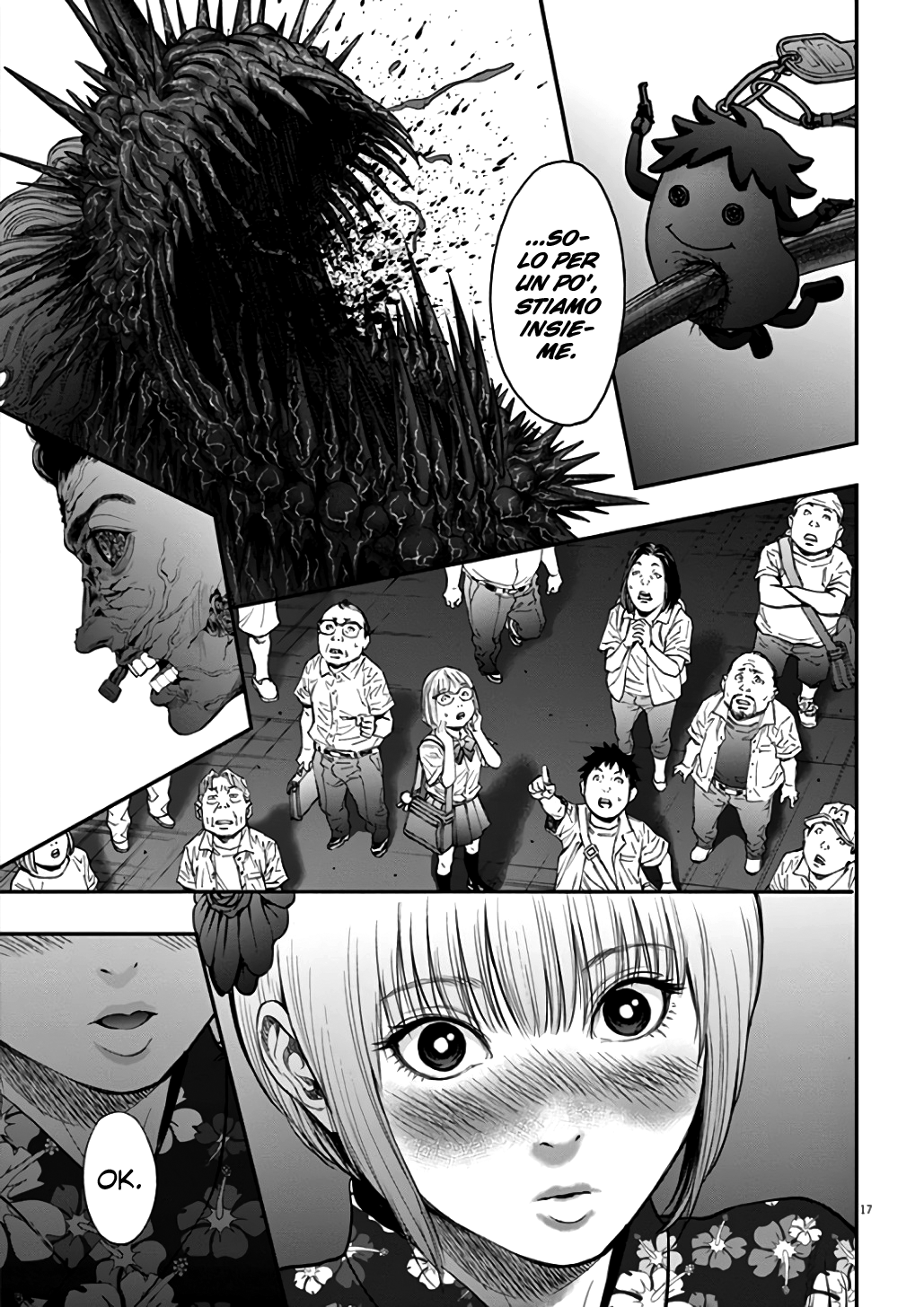 Read Jagan IT Manga Online