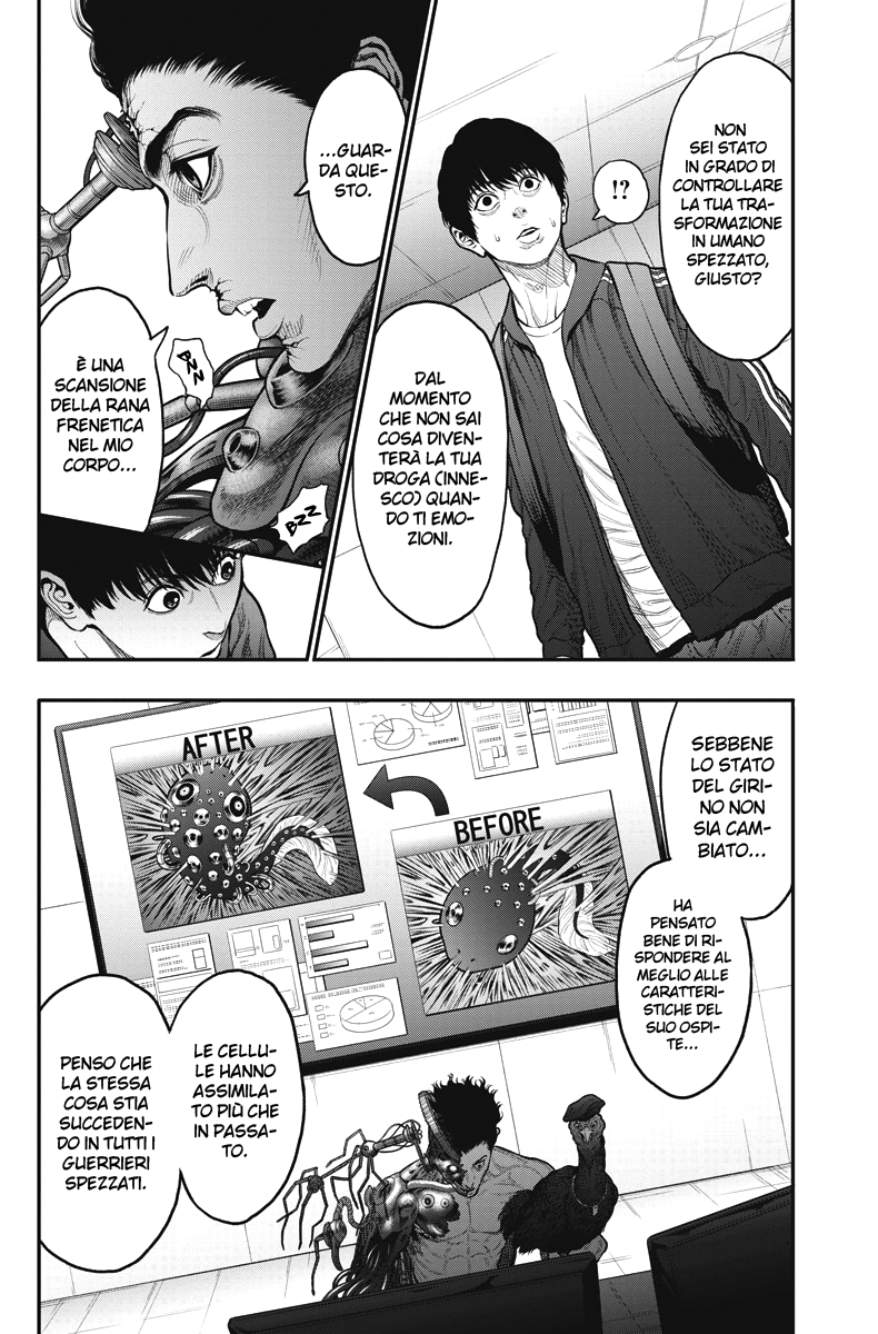 Read Jagan IT Manga Online