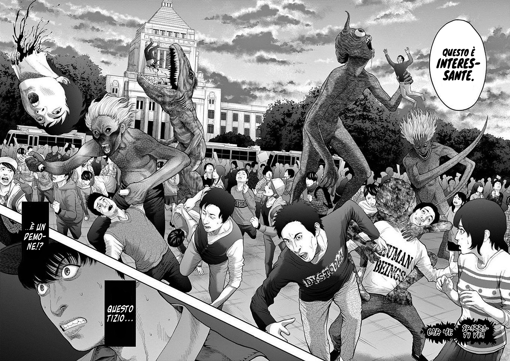 Read Jagan IT Manga Online