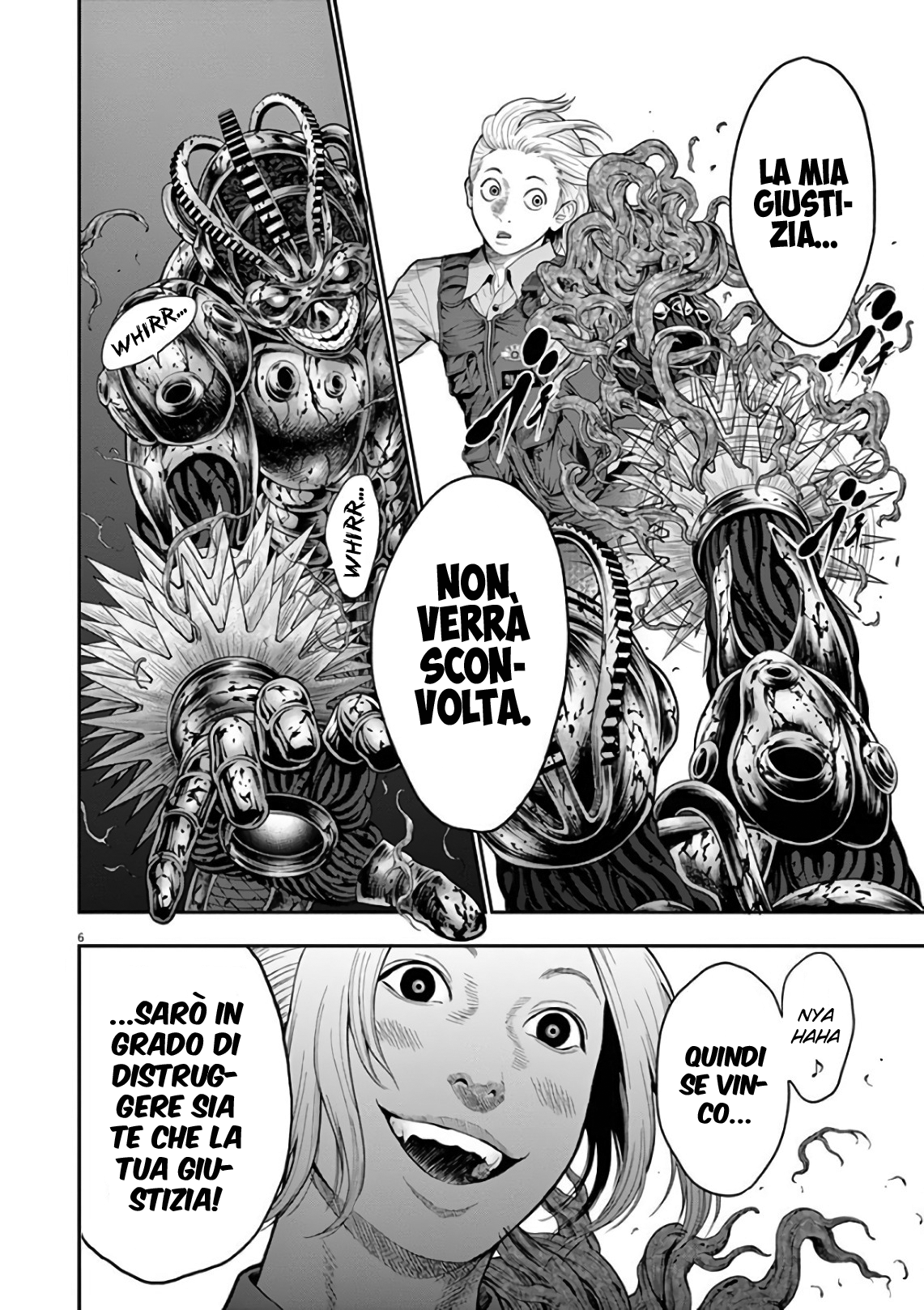 Read Jagan IT Manga Online