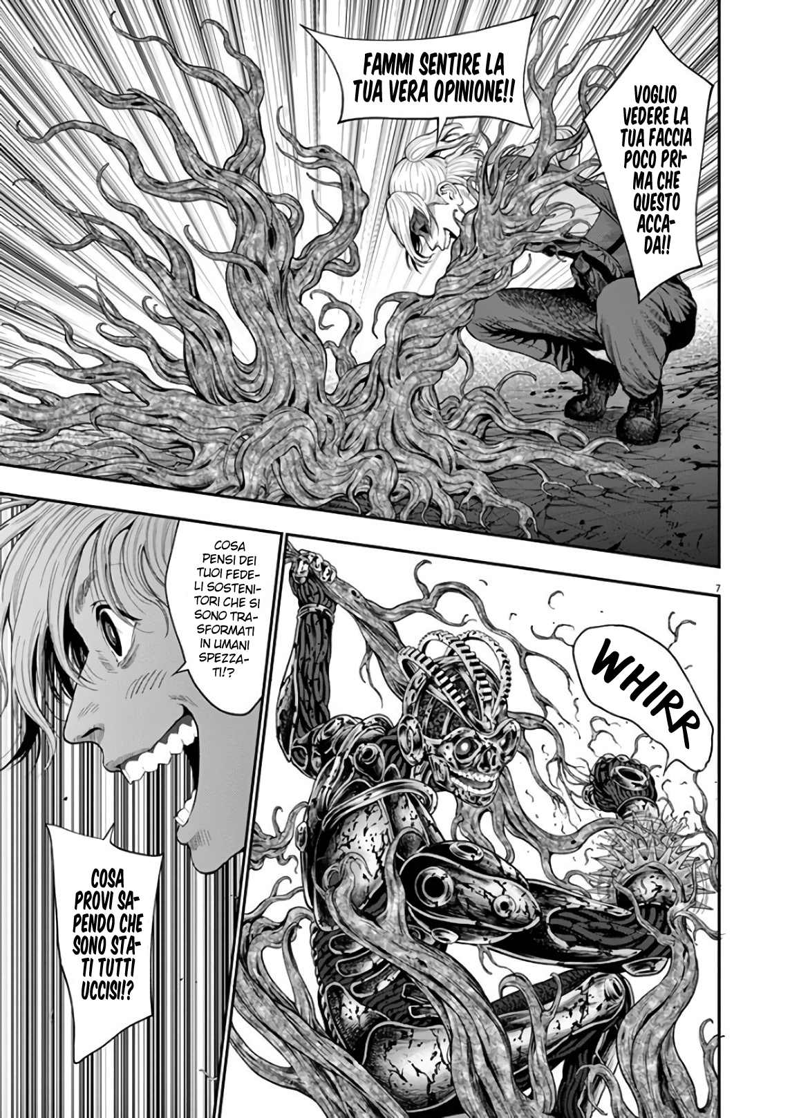 Read Jagan IT Manga Online