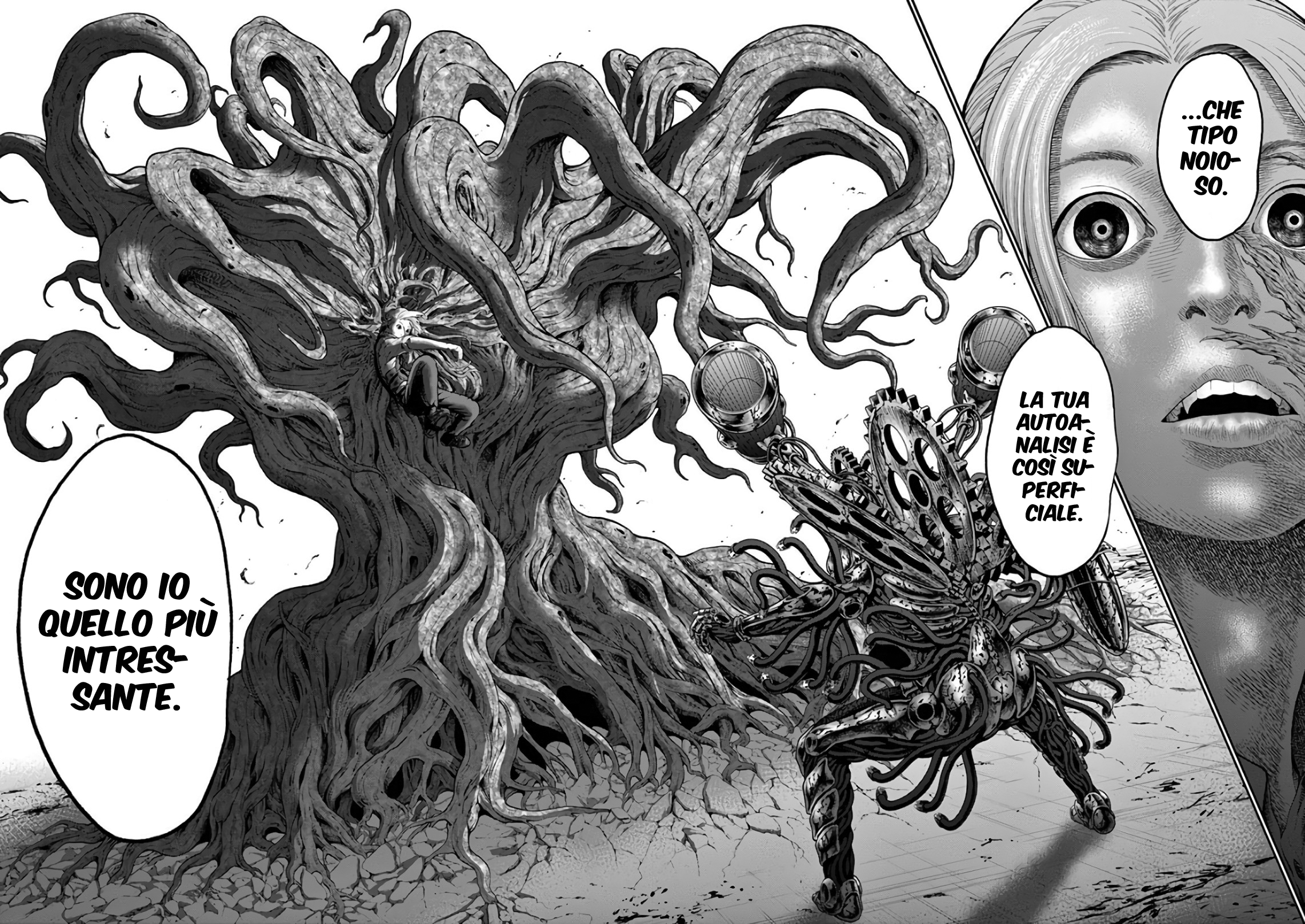 Read Jagan IT Manga Online