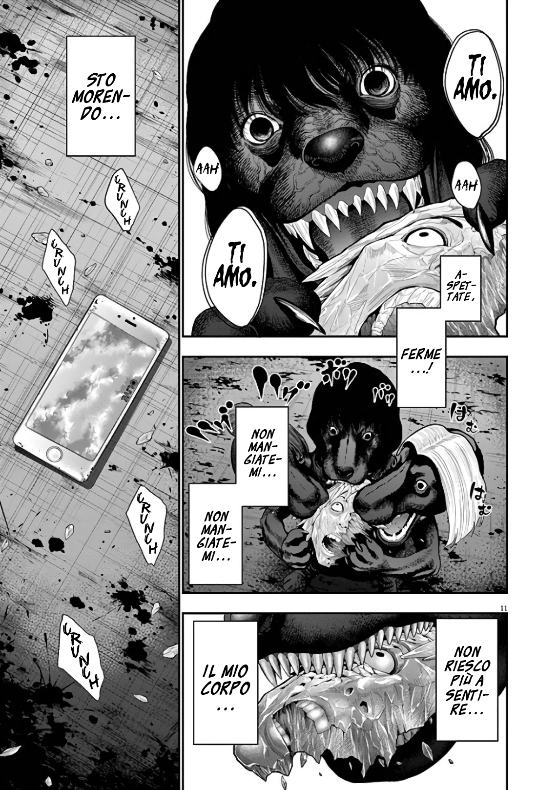 Read Jagan IT Manga Online