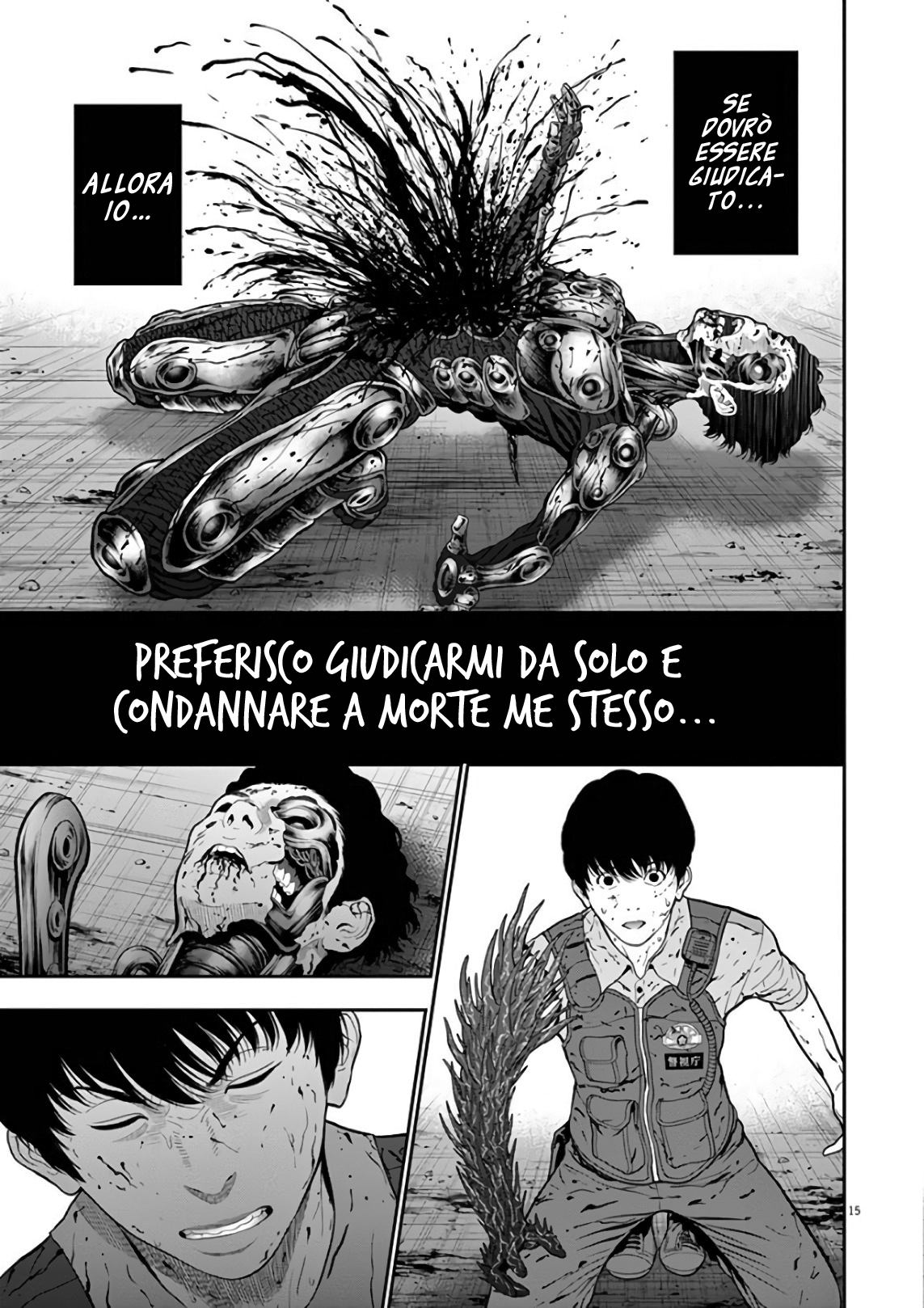 Read Jagan IT Manga Online