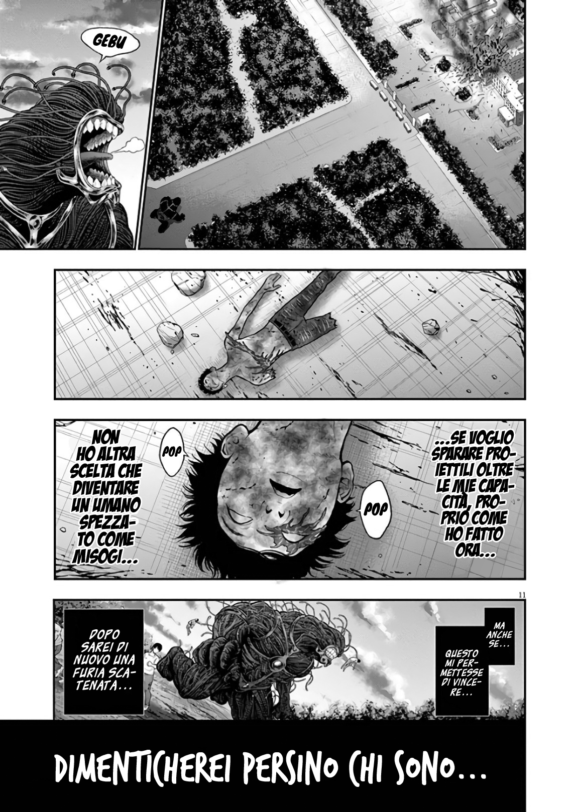 Read Jagan IT Manga Online