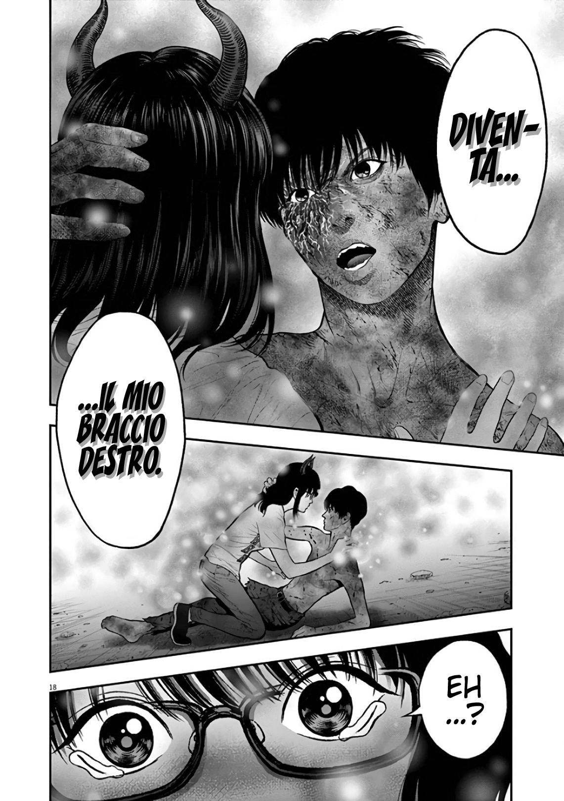 Read Jagan IT Manga Online