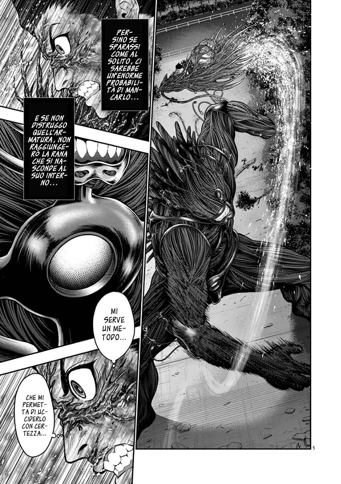 Read Jagan IT Manga Online