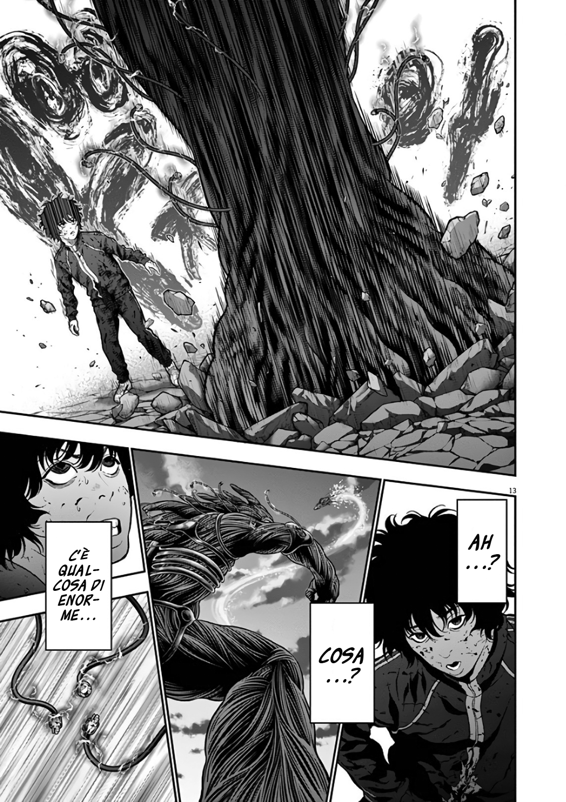 Read Jagan IT Manga Online