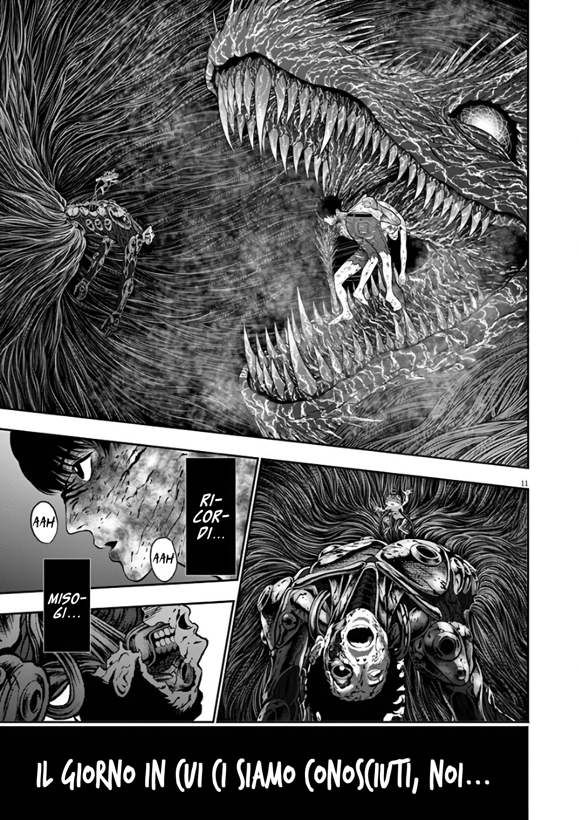 Read Jagan IT Manga Online