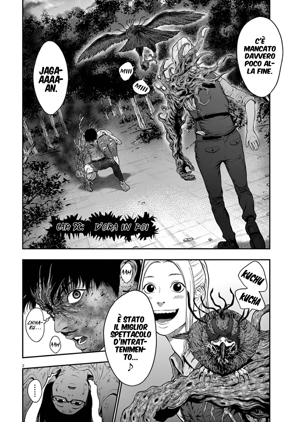 Read Jagan IT Manga Online