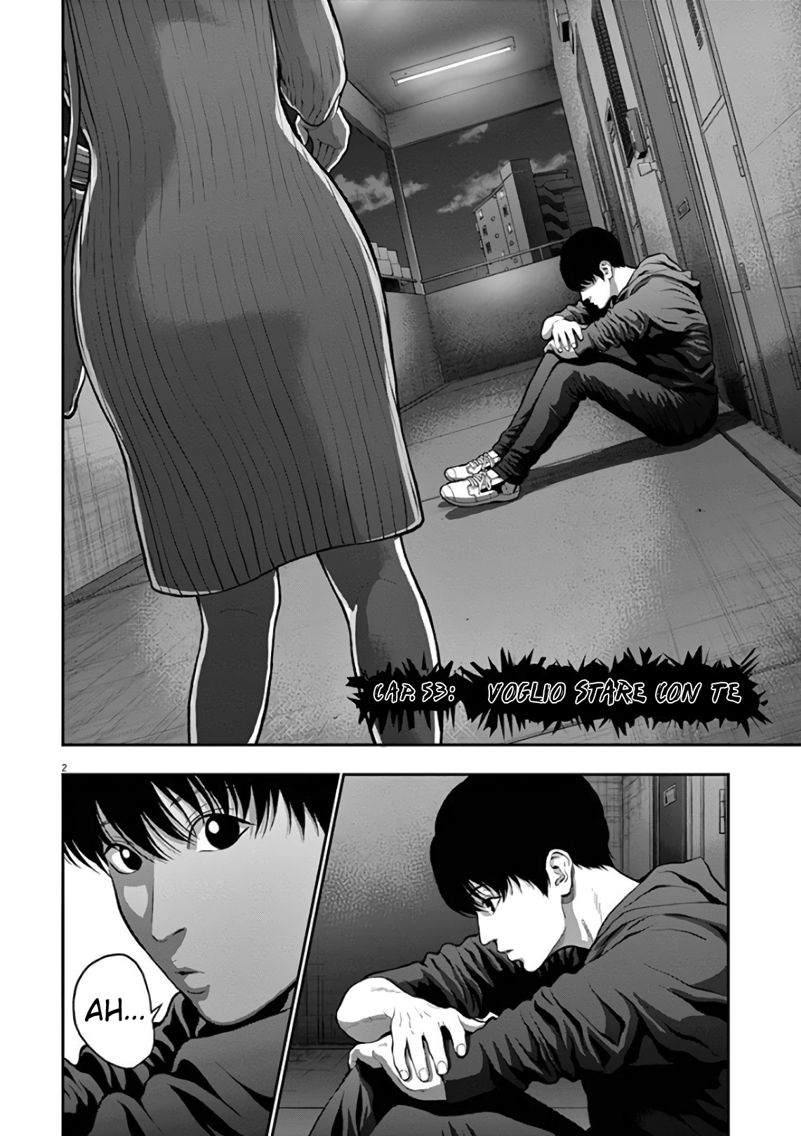 Read Jagan IT Manga Online