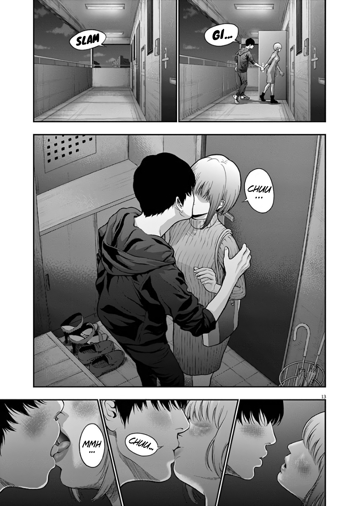 Read Jagan IT Manga Online