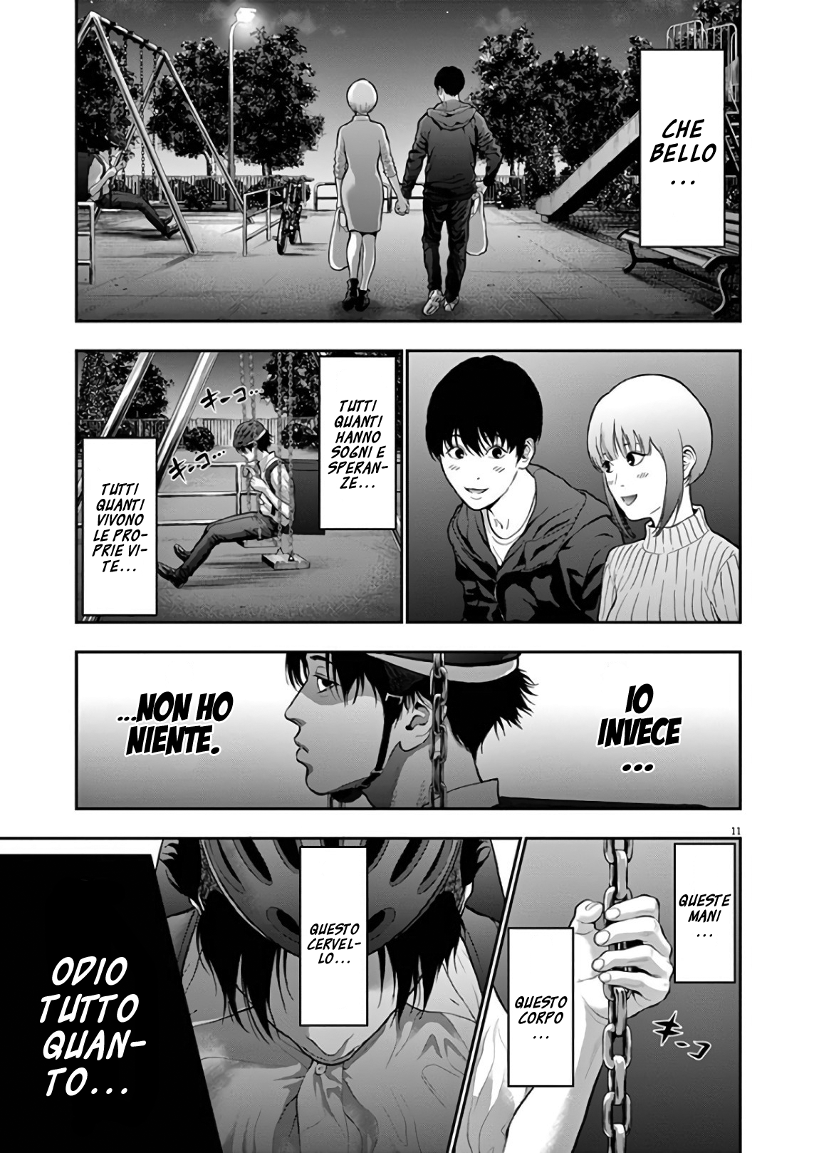 Read Jagan IT Manga Online