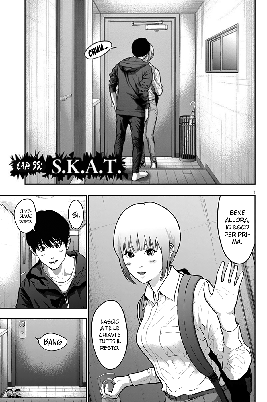 Read Jagan IT Manga Online