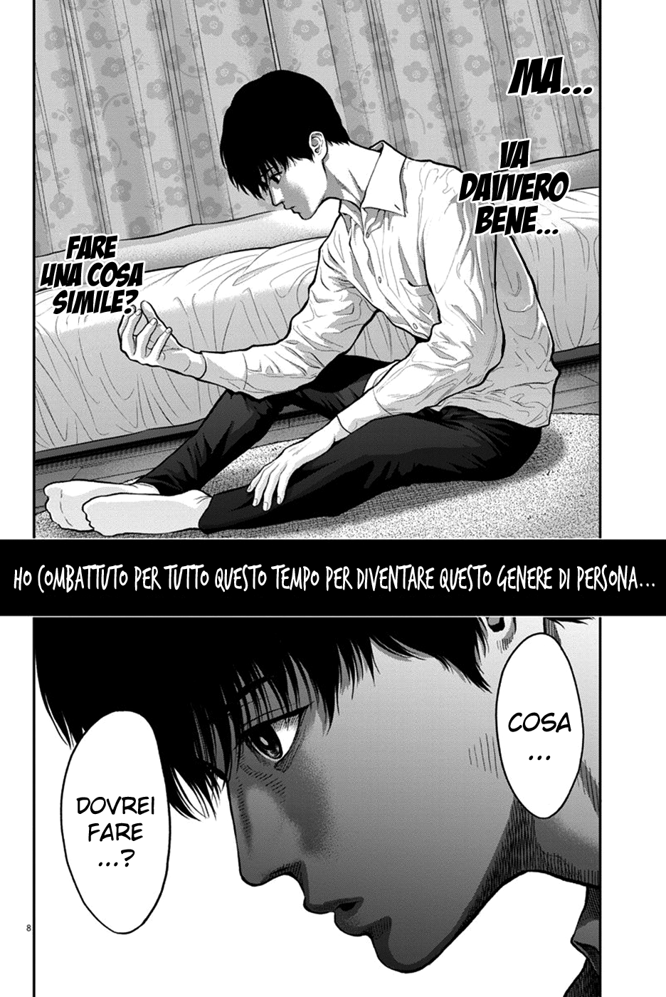 Read Jagan IT Manga Online