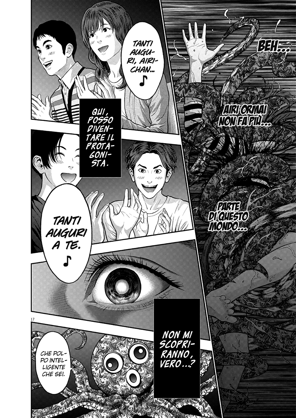 Read Jagan IT Manga Online