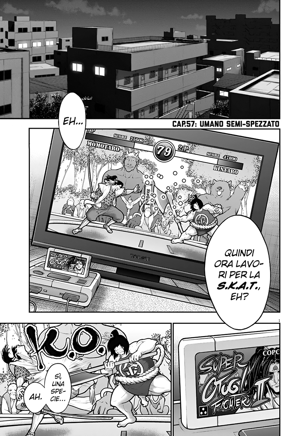 Read Jagan IT Manga Online