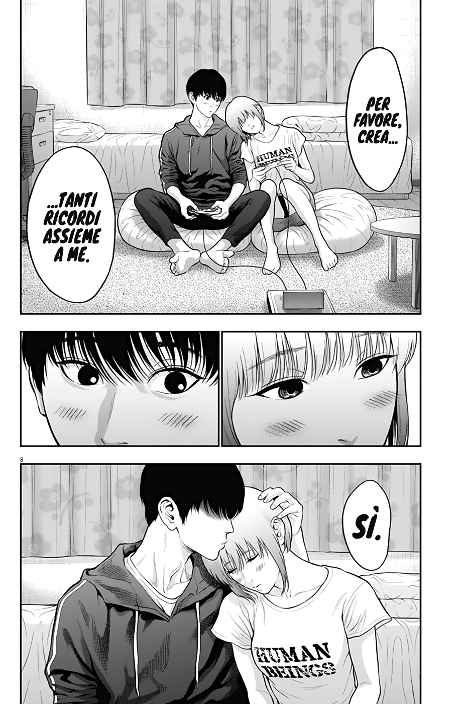 Read Jagan IT Manga Online