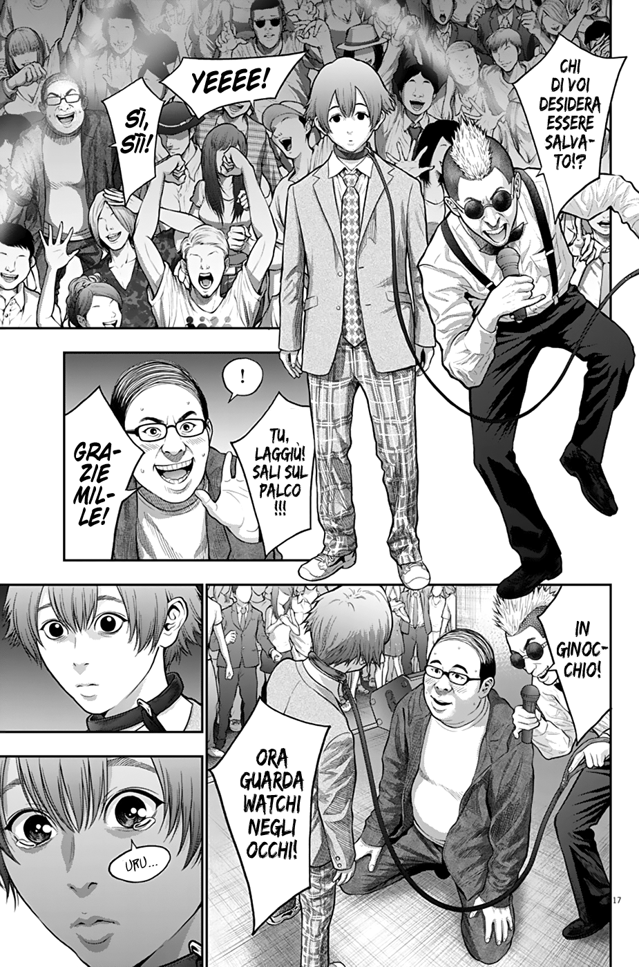 Read Jagan IT Manga Online