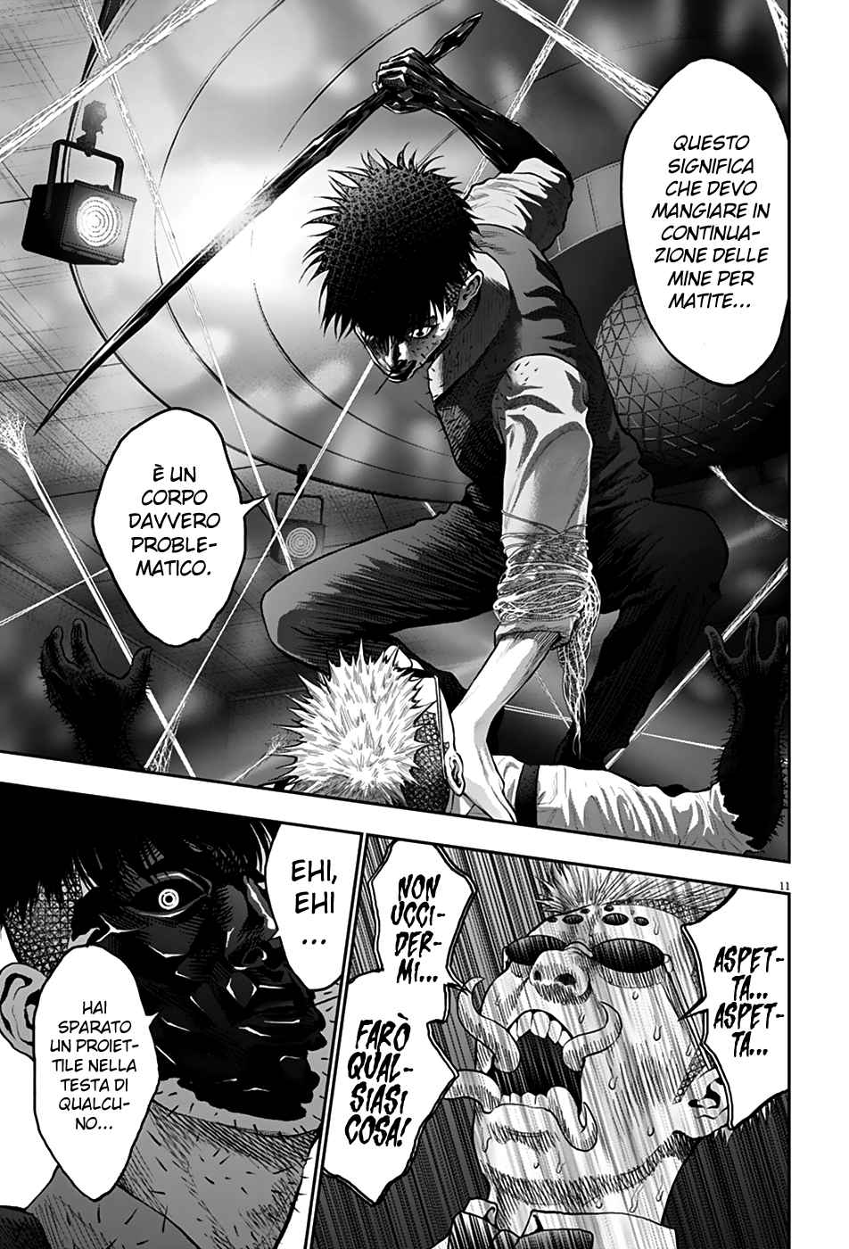 Read Jagan IT Manga Online