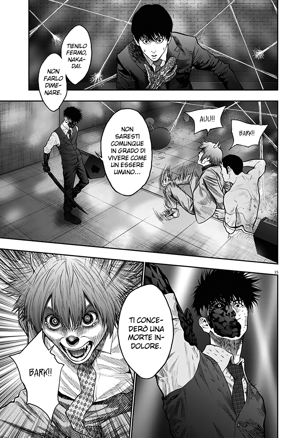 Read Jagan IT Manga Online