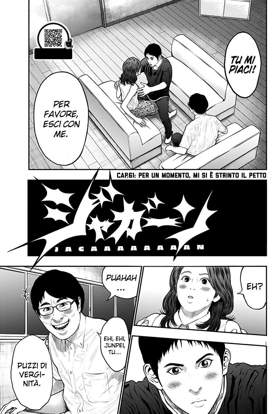 Read Jagan IT Manga Online