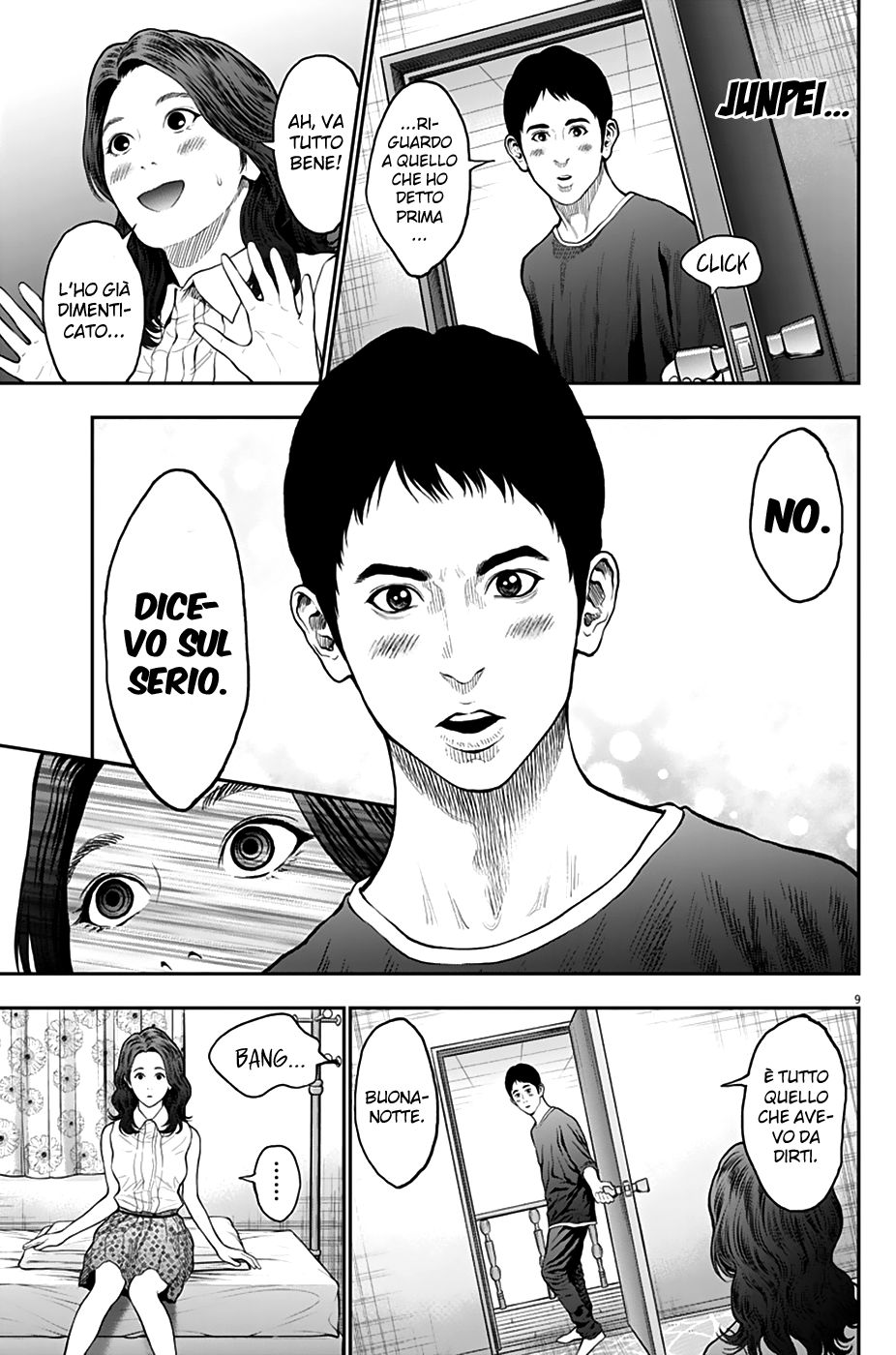 Read Jagan IT Manga Online