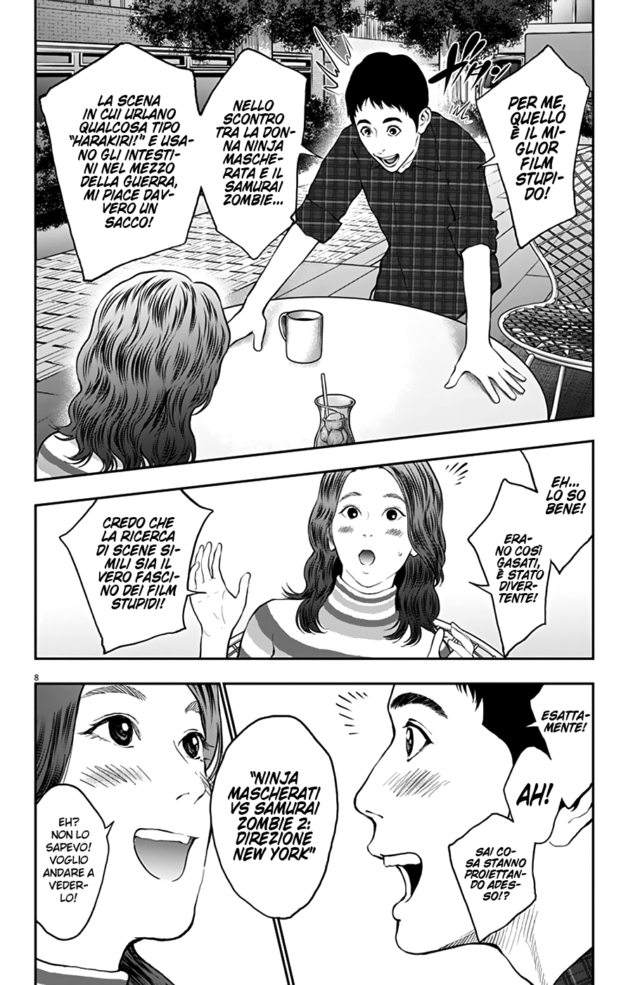 Read Jagan IT Manga Online