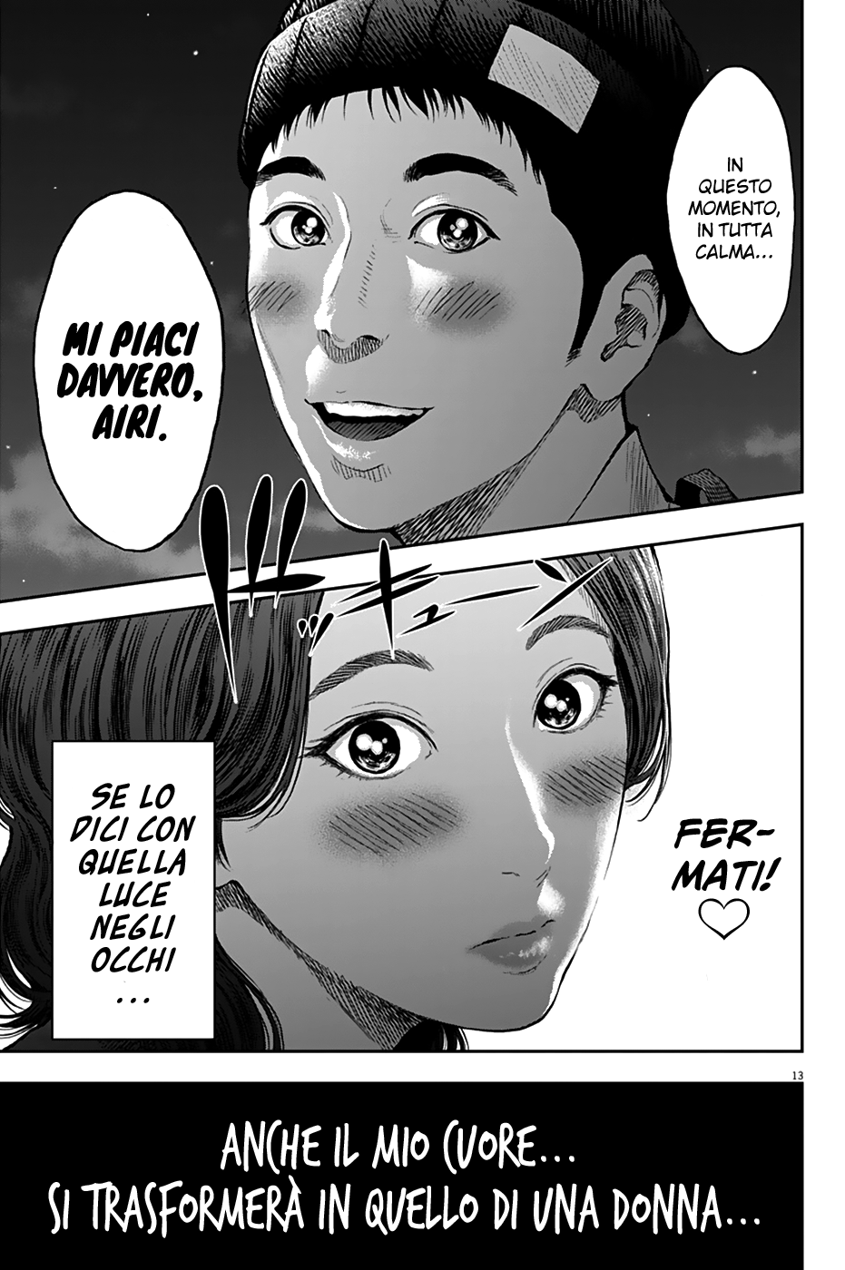 Read Jagan IT Manga Online