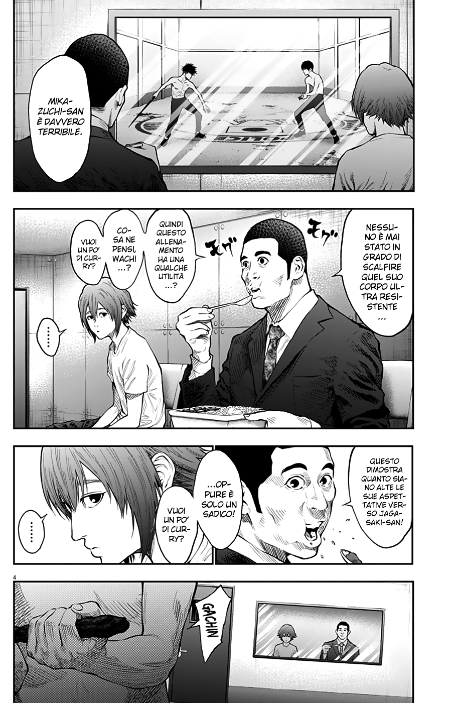 Read Jagan IT Manga Online