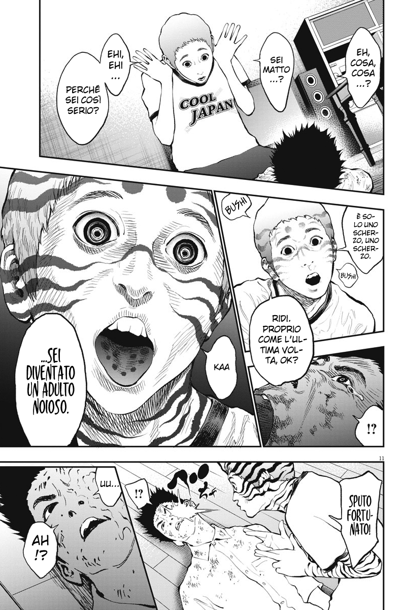 Read Jagan IT Manga Online