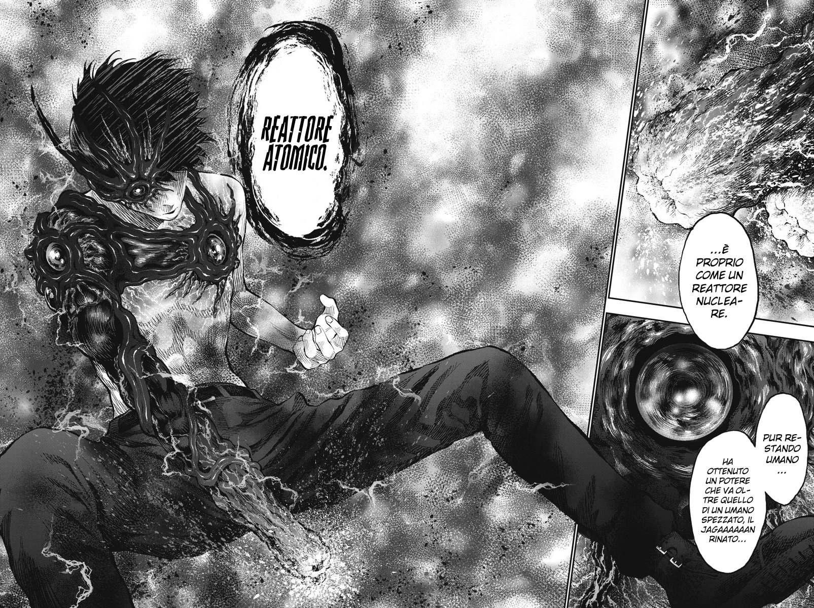 Read Jagan IT Manga Online