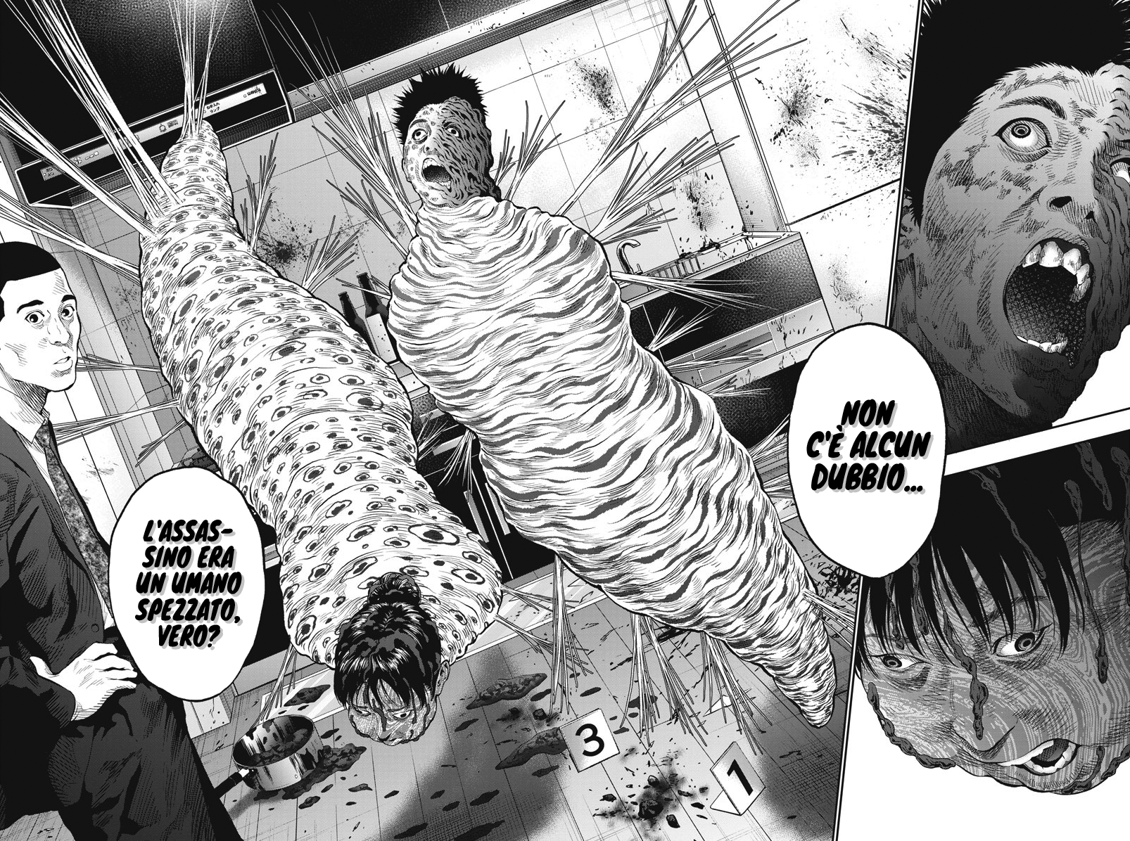 Read Jagan IT Manga Online