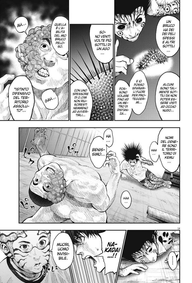 Read Jagan IT Manga Online