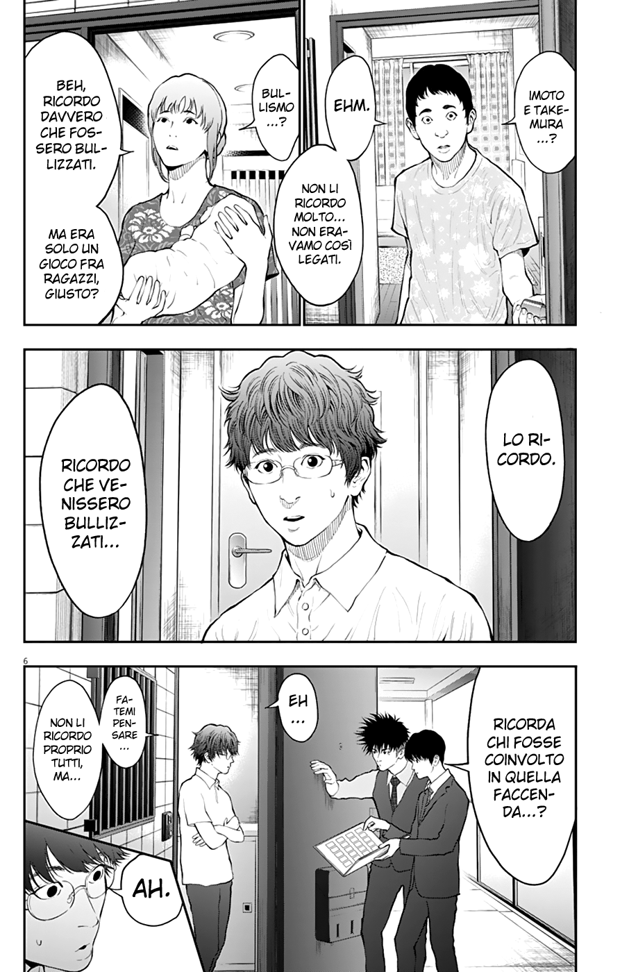 Read Jagan IT Manga Online