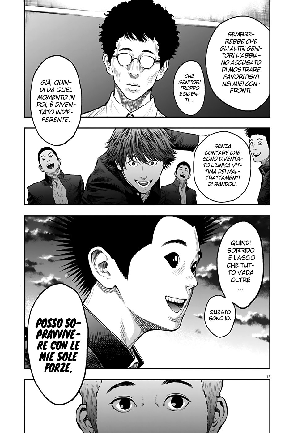 Read Jagan IT Manga Online