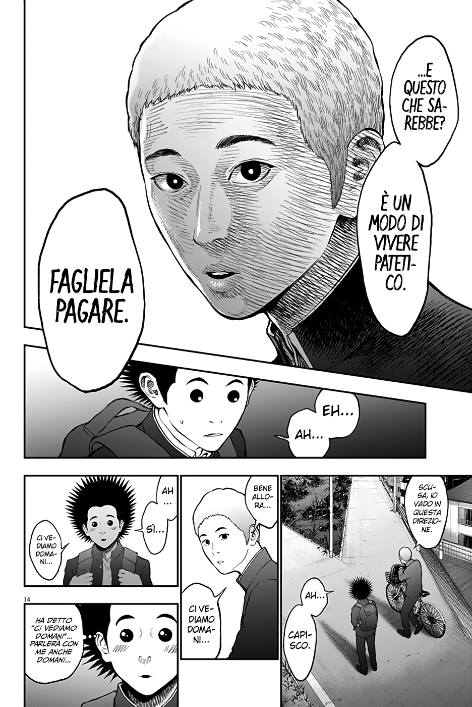 Read Jagan IT Manga Online