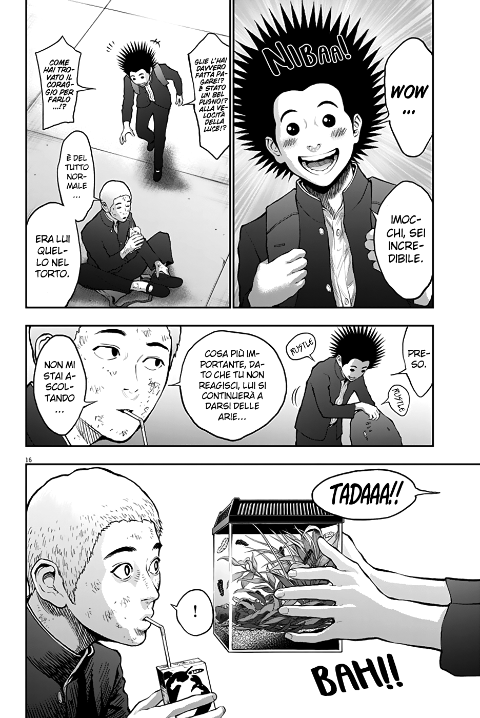 Read Jagan IT Manga Online